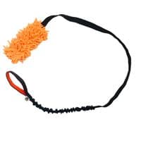 Paws Made™ Bungee Extra Long Chaser Snoodle Tug Dog Training Chase Toy