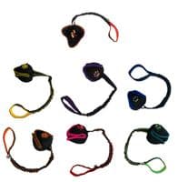 Paws Made™ Bungee Paws Pocket™ Advanced Agility Training Ball Easy Reward Treat