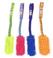 Paws Made™ Bungee Snoodle™ Dog Tug Mop Training toy agility