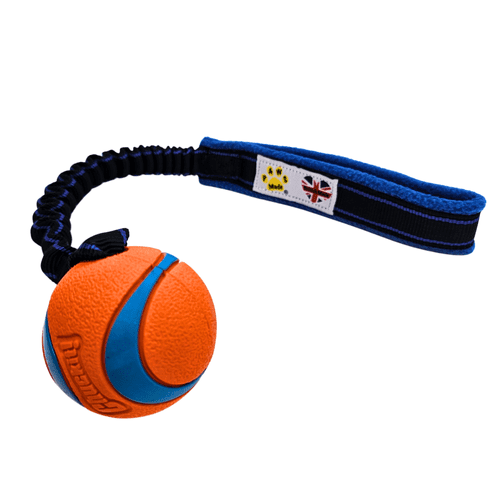 Paws Made ™ Bungee Ultra Chuckit Ball Small/Medium/Large - One of the strongest balls on the market!