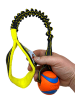 Paws Made ™ Bungee Ultra Chuckit Ball Small/Medium/Large - One of the strongest balls on the market!