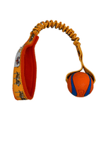 Paws Made ™ Bungee Ultra Chuckit Ball Small/Medium/Large - One of the strongest balls on the market!