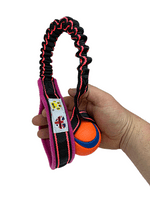 Paws Made ™ Bungee Ultra Chuckit Ball Small/Medium/Large - One of the strongest balls on the market!
