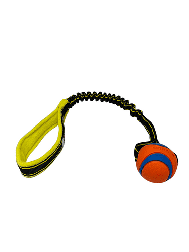 Paws Made ™ Bungee Ultra Chuckit Ball Small/Medium/Large - One of the strongest balls on the market!