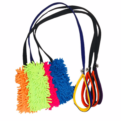 Paws Made Chaser Snoodle XL Tug Dog Training Chase Toy Extra Long