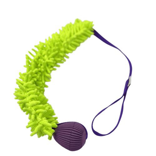 Paws Made™ EggSnog - Snoodle™ - Rubber Egg