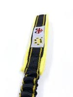 Paws Made Luxury Sport / Designer Bungee handle dog toy Tug strong elasticated Agility Fun