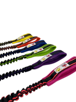 Paws Made Luxury Sport / Designer Bungee handle dog toy Tug strong elasticated Agility Fun