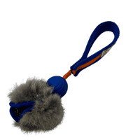 Paws Made MINI Power Paws Pocket - Petal Ball Throw Dog Toy Tugger