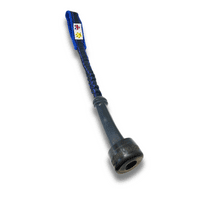 Paws Made™ Moo Moo Bungee Dog Toy Milk Udder Liner Tug