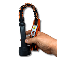 Paws Made™ Moo Moo Bungee Dog Toy Milk Udder Liner Tug