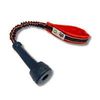 Paws Made™ Moo Moo Bungee Dog Toy Milk Udder Liner Tug