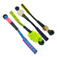 Paws Made MooGee Bungee Dog Training Toy - Sheep Rabbit Snoodle Faux