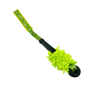 Paws Made MooGee Bungee Dog Training Toy - Sheep Rabbit Snoodle Faux