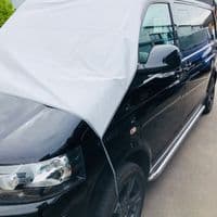 Paws Made™ Paws Lightweight Silver Sun Sheet approx 1.5m x 2.0m with useful ties on every corner!