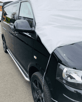 Paws Made™ Paws Lightweight Silver Sun Sheet approx 1.5m x 2.0m with useful ties on every corner!