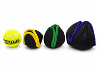 Paws Made™ Paws Pocket ™  Agility Petal  Training Ball Easy Reward Treat