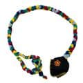 Paws Made ™ Paws Pocket ™ Petal Ball  SOFT FLEECE EXTRA LONG Tug with handle Treat Dispensing Tugger
