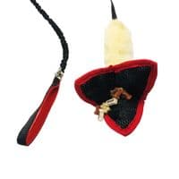 Paws Made ™ Paws Pocket™  The Ultimate Version! -Petal Ball Extra Long SBM Bungee and Sheep