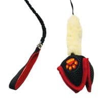 Paws Made ™ Paws Pocket™  The Ultimate Version! -Petal Ball Extra Long SBM Bungee and Sheep