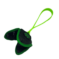 Paws Made Paws Pocket with Webbed Handle - Dog Treat Ball With Handle