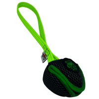 Paws Made Paws Pocket with Webbed Handle - Dog Treat Ball With Handle