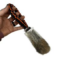 Paws Made™ POCKET Bungee RABBIT Dog Tug Training toy agility