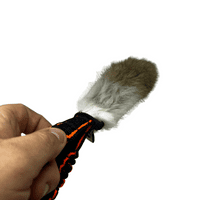 Paws Made™ POCKET Bungee RABBIT Dog Tug Training toy agility
