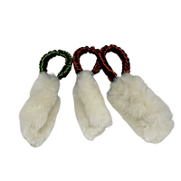 Paws Made™ POCKET Bungee Sheep Dog Tug Training toy agility