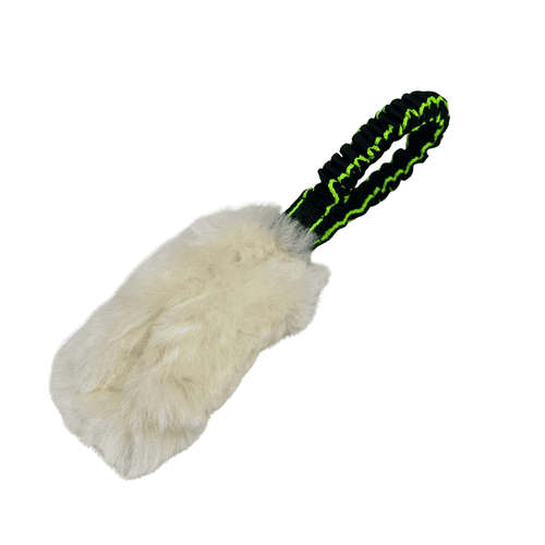 Paws Made™ POCKET Bungee Sheep Dog Tug Training toy agility