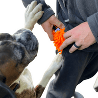 Paws Made™ POCKET Bungee Snoodle™ Dog Tug Mop Training toy agility