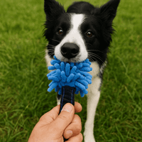 Paws Made™ POCKET Bungee Snoodle™ Dog Tug Mop Training toy agility