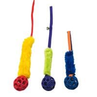 Paws Made ™ Poppin™ XS Holee Faux - SBM Web, Lightweight, Various Lengths