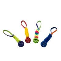 Paws Made ™ Poppin™ XS Holee Faux - SBM Web, Lightweight, Various Lengths