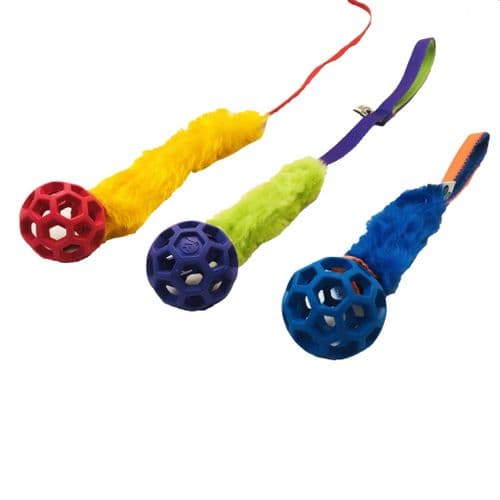 Paws Made ™ Poppin™ XS Holee Faux - SBM Web, Lightweight, Various Lengths