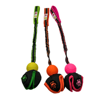 Paws Made ™ Power BUNGEE Paws Pocket™ Petal Ball -Made for more accurate throwing !