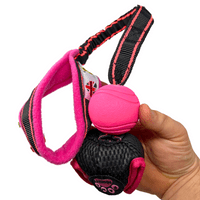 Paws Made ™ Power BUNGEE Paws Pocket™ Petal Ball -Made for more accurate throwing !