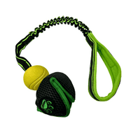 Paws Made ™ Power BUNGEE Paws Pocket™ Petal Ball -Made for more accurate throwing !