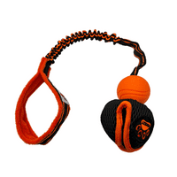 Paws Made ™ Power BUNGEE Paws Pocket™ Petal Ball -Made for more accurate throwing !