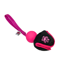 Paws Made ™ Power Paws Pocket™ Petal Ball -Made for more accurate throwing !