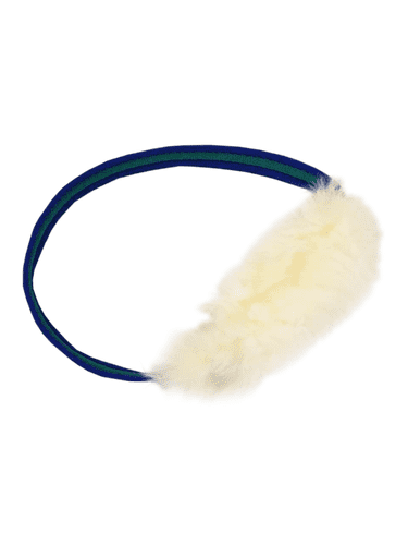 Paws Made Puppy Lightweight Sheep Hoop Tugger Ring