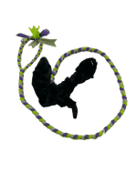 Paws Made Road Kill Chaser Roadkill Raggy Extra Long Fleece Tug