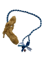 Paws Made Road Kill Chaser Roadkill Raggy Extra Long Fleece Tug