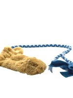 Paws Made Road Kill Chaser Roadkill Raggy Extra Long Fleece Tug