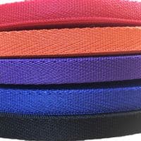 Paws Made  Small BUT Mighty Long Line - Light Weight Dog Training Lead