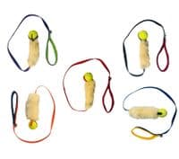 Paws Made Small BUT Mighty  Tennis Sheep XL Flat - Lightweight