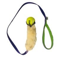 Paws Made Small BUT Mighty  Tennis Sheep XL Flat - Lightweight