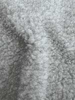 Paws Made Super Soft Blanket - GREY DINOSAUR - Crate Cage Blanket Dog Bed