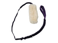 Paws Made ™  XL Bungee Extra Long Chaser Sheep Tug Dog Training Chase Toy