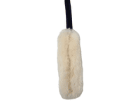 Paws Made ™  XL Bungee Extra Long Chaser Sheep Tug Dog Training Chase Toy